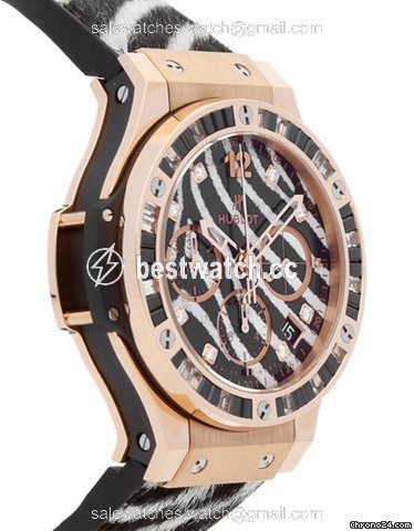Hublot Big Bang 41 mm Automatic Rose gold 341.PX.7518.VR.1975 3