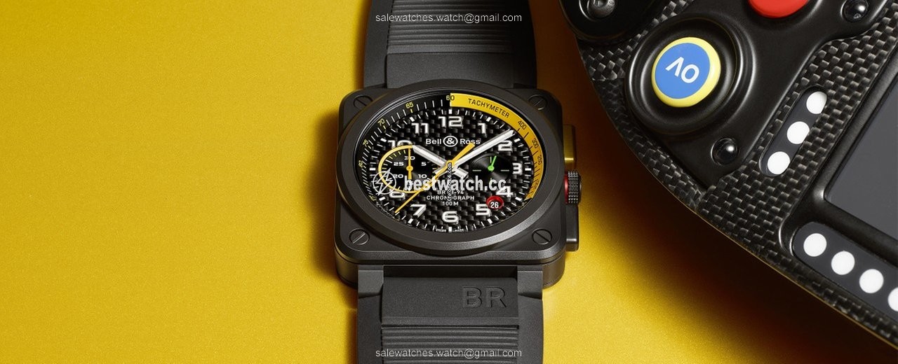 IMG_9086 Bell & Ross BR 03-94 Chronographe Mens watch Unisex Automatic Ceramic BR 03-94 RS17 3