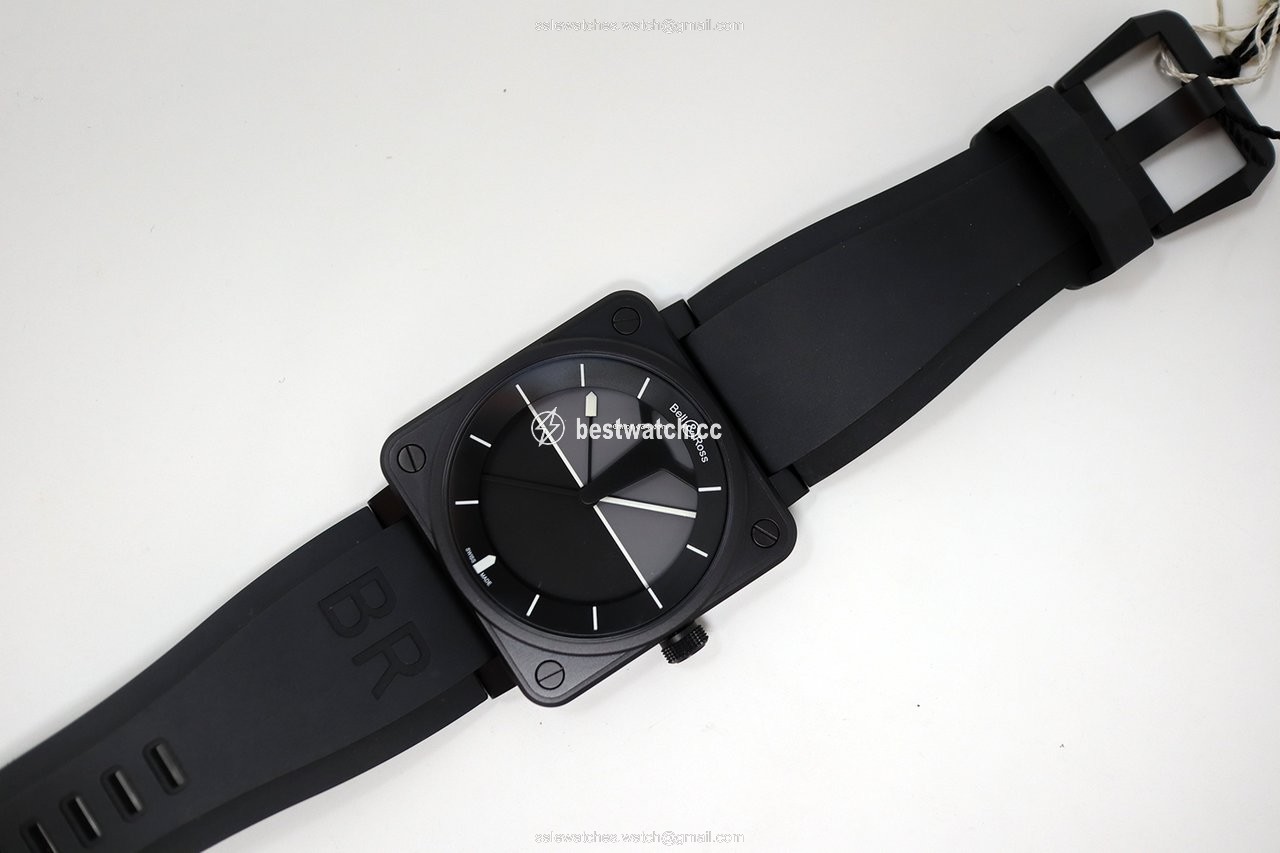 IMG_9086 Bell & Ross BR 01-92 Mens watch Unisex Automatic Steel BR0192-HORIZON 3