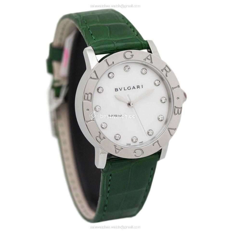 Bulgari Bulgari Womens watch Automatic Steel 102746 BBL33WSLC4 12 3