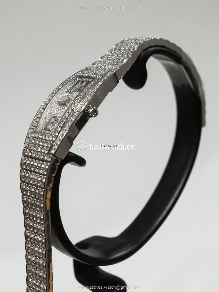 IMG_9086 Piaget Limelight Womens watch Quartz White gold GOA26054 3