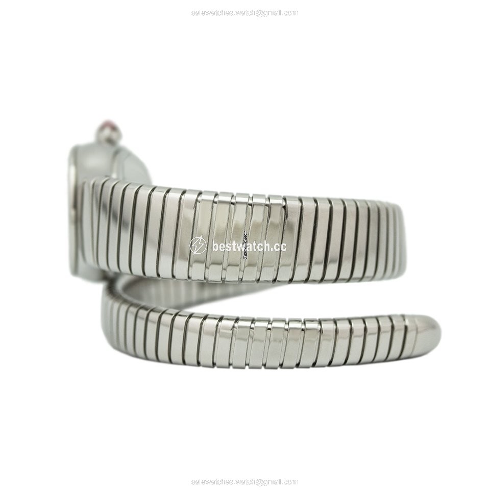Bulgari Serpenti Womens watch Quartz Steel 101827 SP35C6SDS.1T L 3