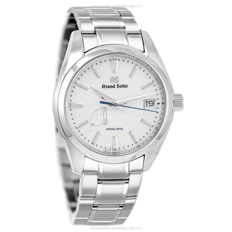 Seiko Grand Seiko Mens watch Unisex Automatic Titanium SBGA211G or SBGA211 3
