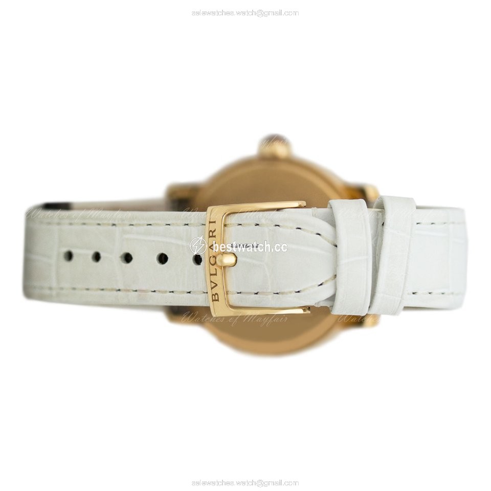 IMG_9086 Bulgari Bulgari Womens watch Automatic Rose gold 102089 BBLP33WGDL 12 3