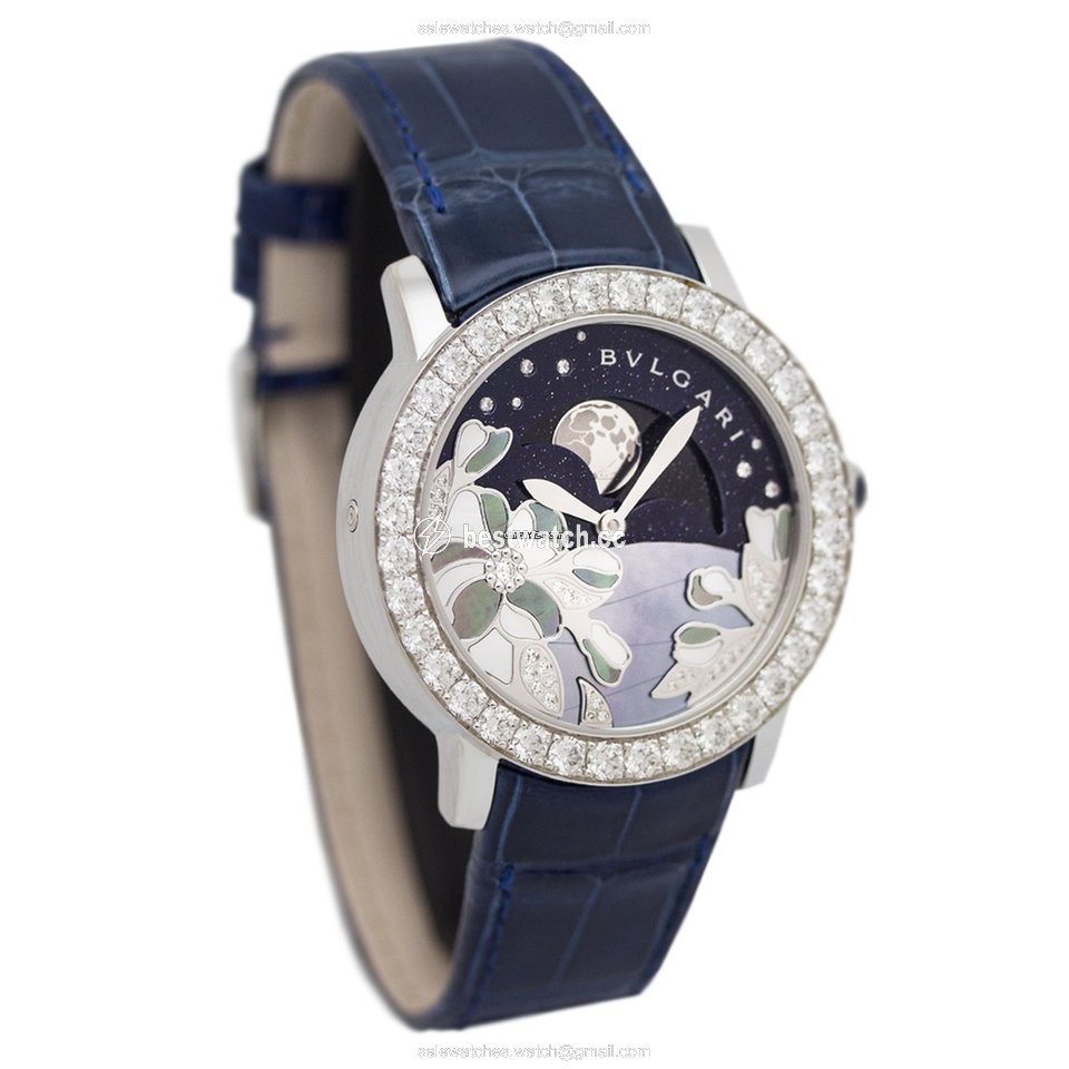 Bulgari Bulgari Womens watch Automatic White gold 102431 BBLW37CDGDLMP 3