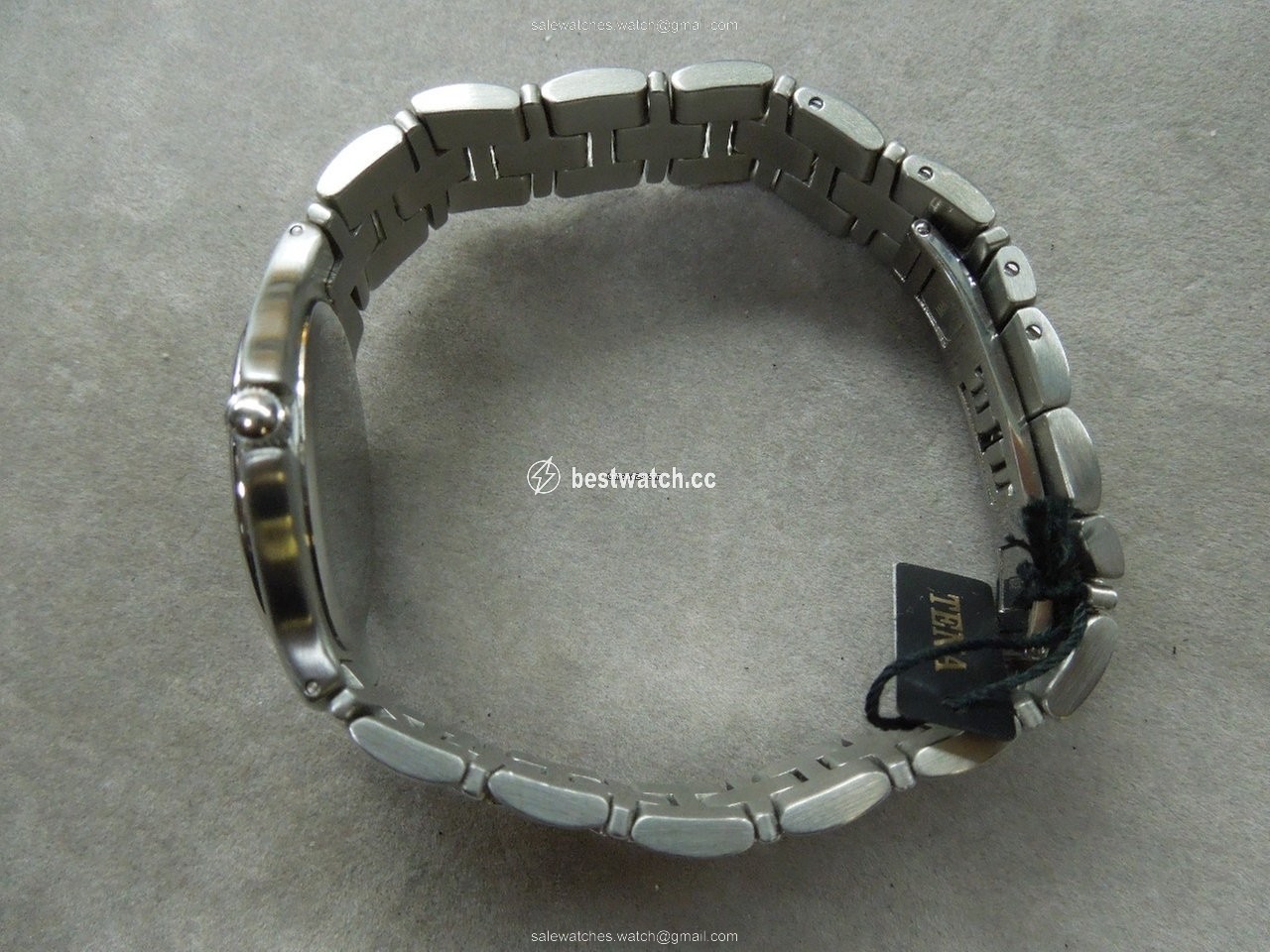 IMG_9086 Movado Mens watch Unisex Quartz Steel Movado 84.E2.0887 3