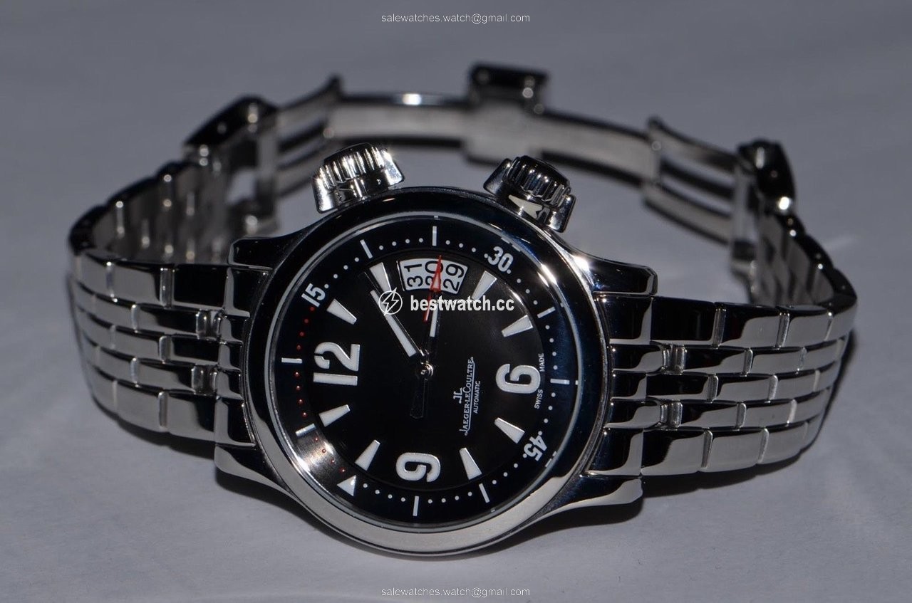 IMG_9086 Jaeger-LeCoultre Master Compressor Lady Automatic Womens watch Automatic Steel 148.8.60 3