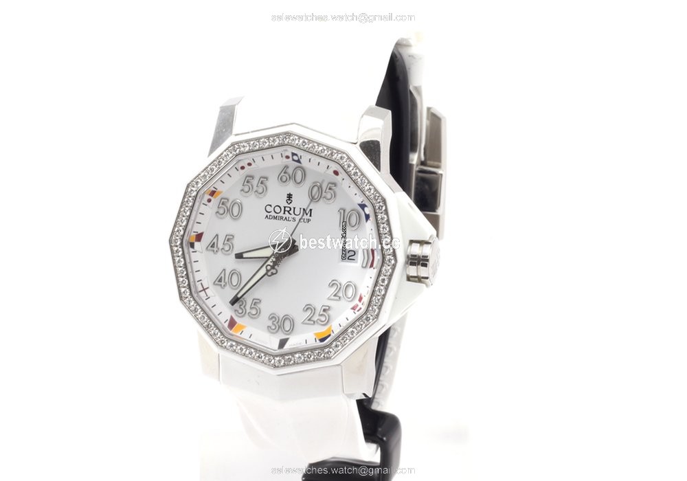 Corum Mens watch Unisex Automatic Steel 082.951.47 F379 AA32 3