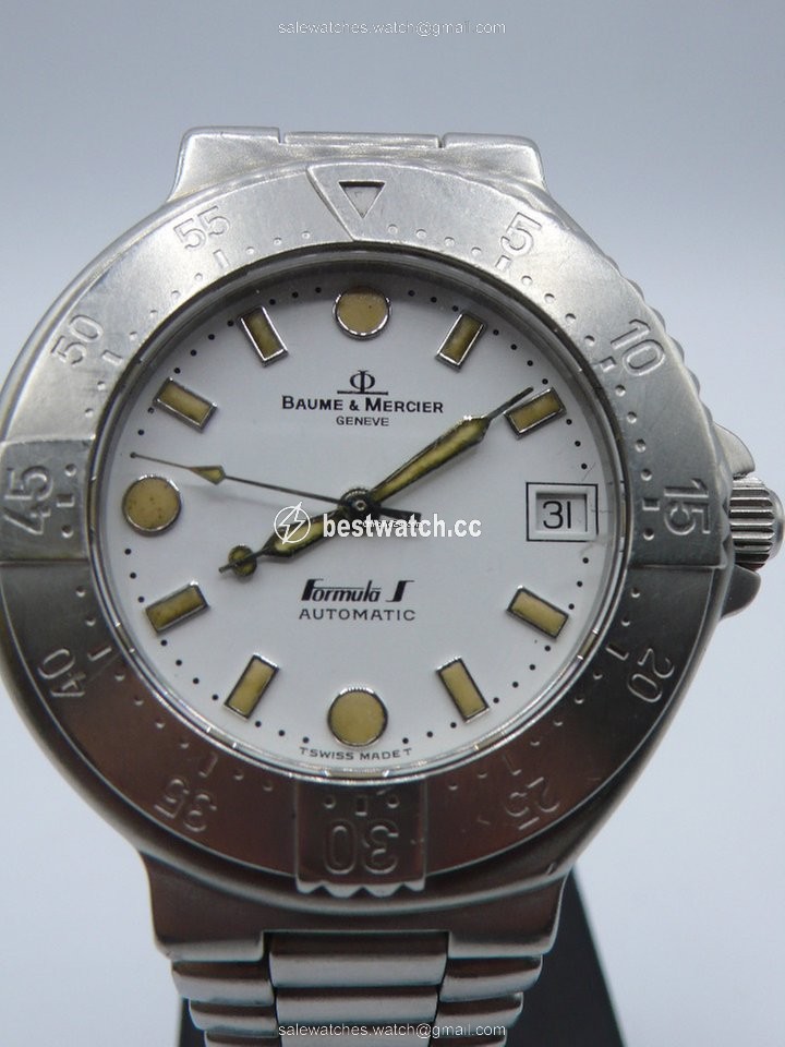 IMG_9086 Baume & Mercier Automatic Steel mv04fo25 3