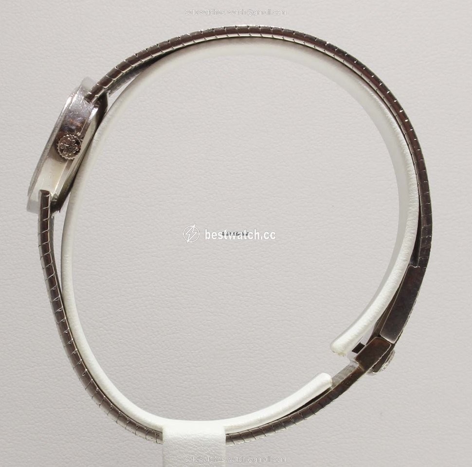 Patek Philippe Womens watch Manual winding White gold 4139-1 3