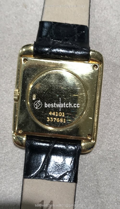 Piaget Womens watch Manual winding Yellow gold 44101 3