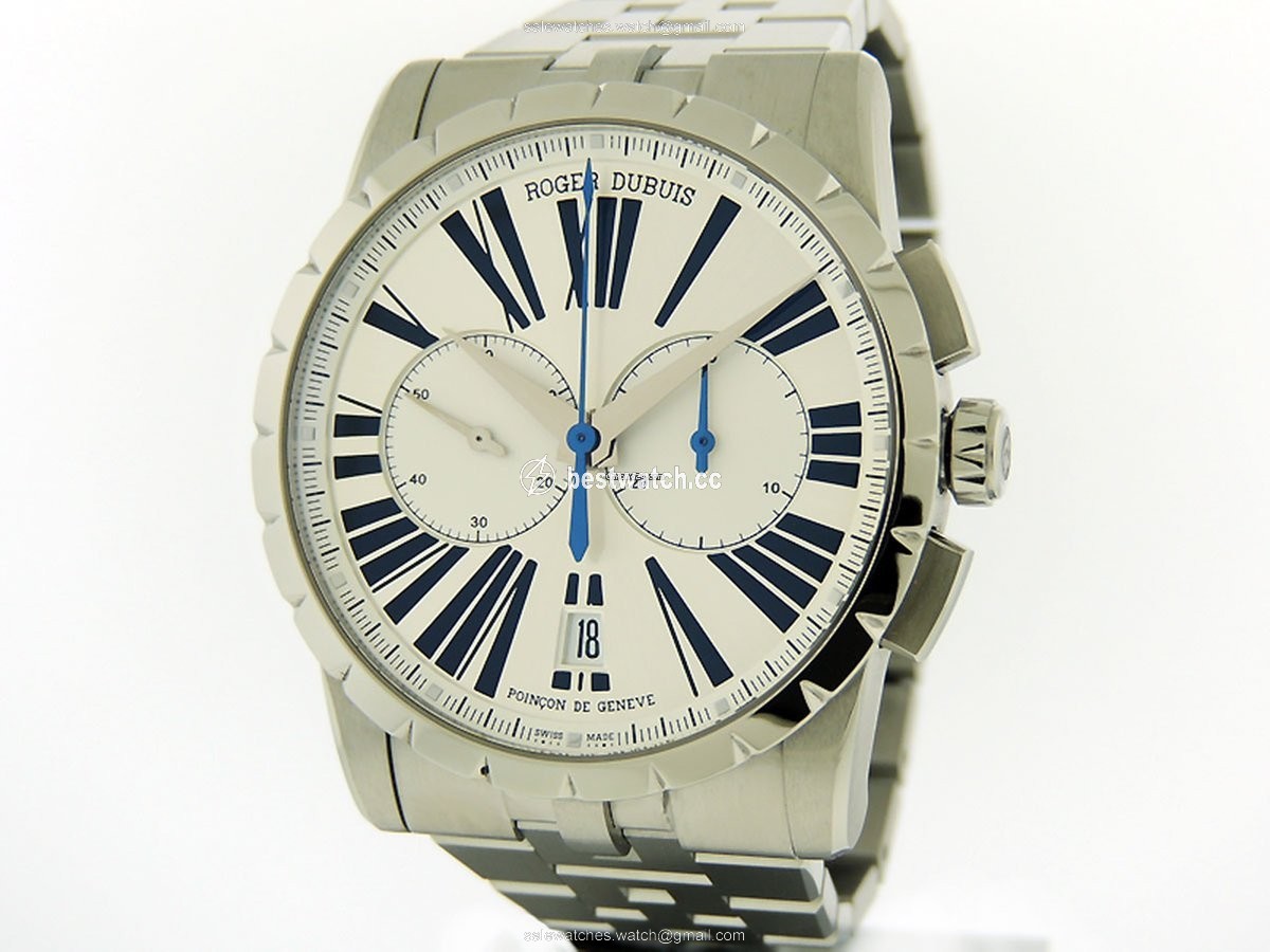 Roger Dubuis Excalibur Mens watch Unisex Automatic Steel RDDBEX0451 3