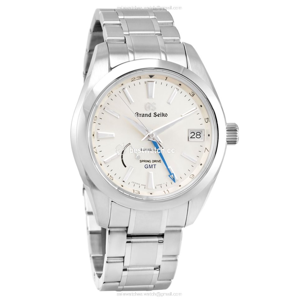 IMG_9086 Seiko Grand Seiko Mens watch Unisex Automatic Steel SBGE205G or SBGE205 3