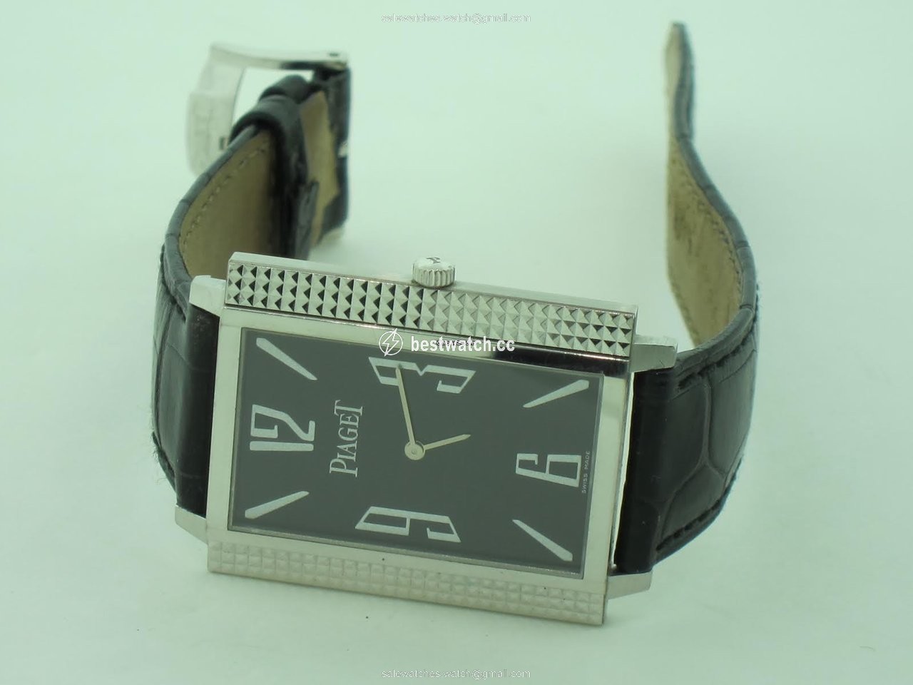 IMG_9086 Piaget Mens watch Unisex Automatic White gold G0A26015 3