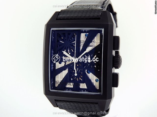 IMG_9086 Zenith Port Royal Mens watch Unisex Automatic Titanium 96.0550.4007 77.C550 3