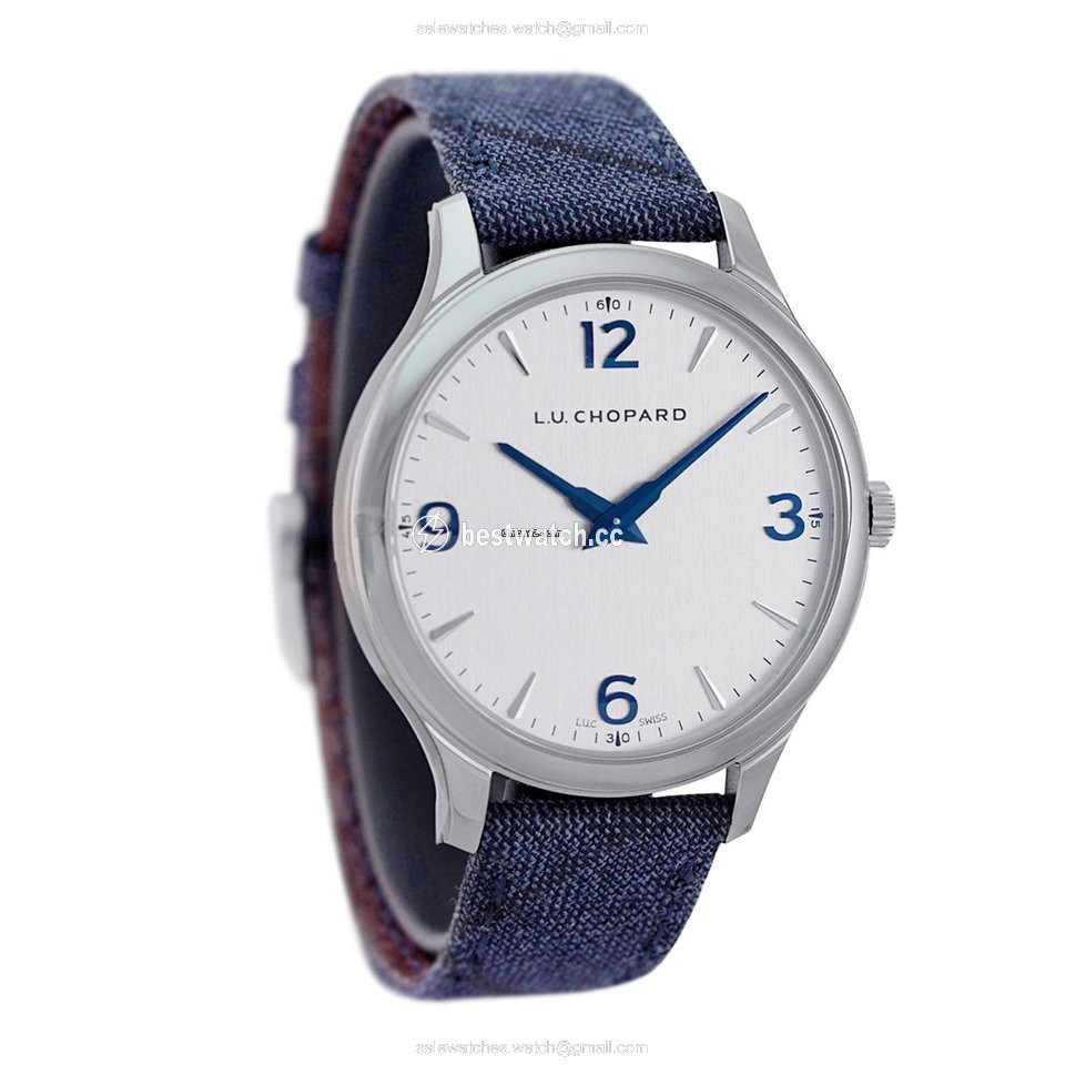 IMG_9086 Chopard L.U.C Mens watch Unisex Automatic Steel 168592-3001 3