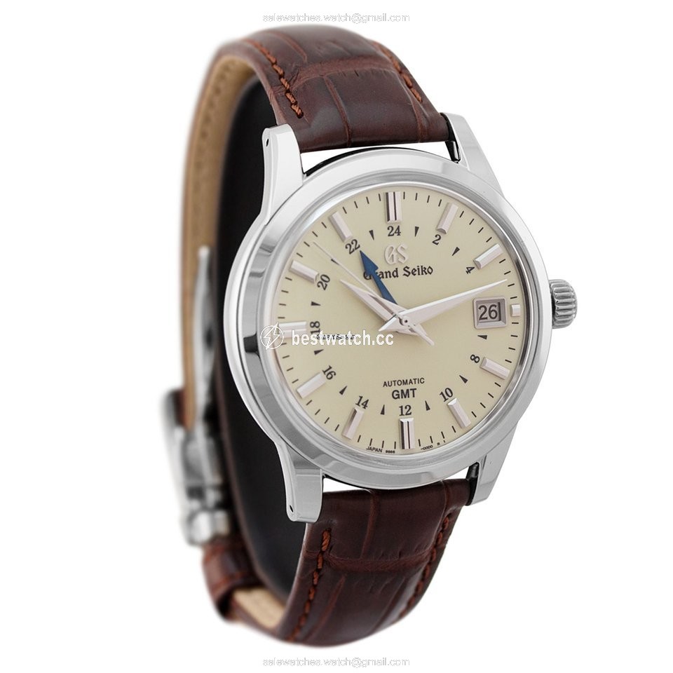 IMG_9086 Seiko Grand Seiko Mens watch Unisex Automatic Steel SBGM221G or SBGM221 3