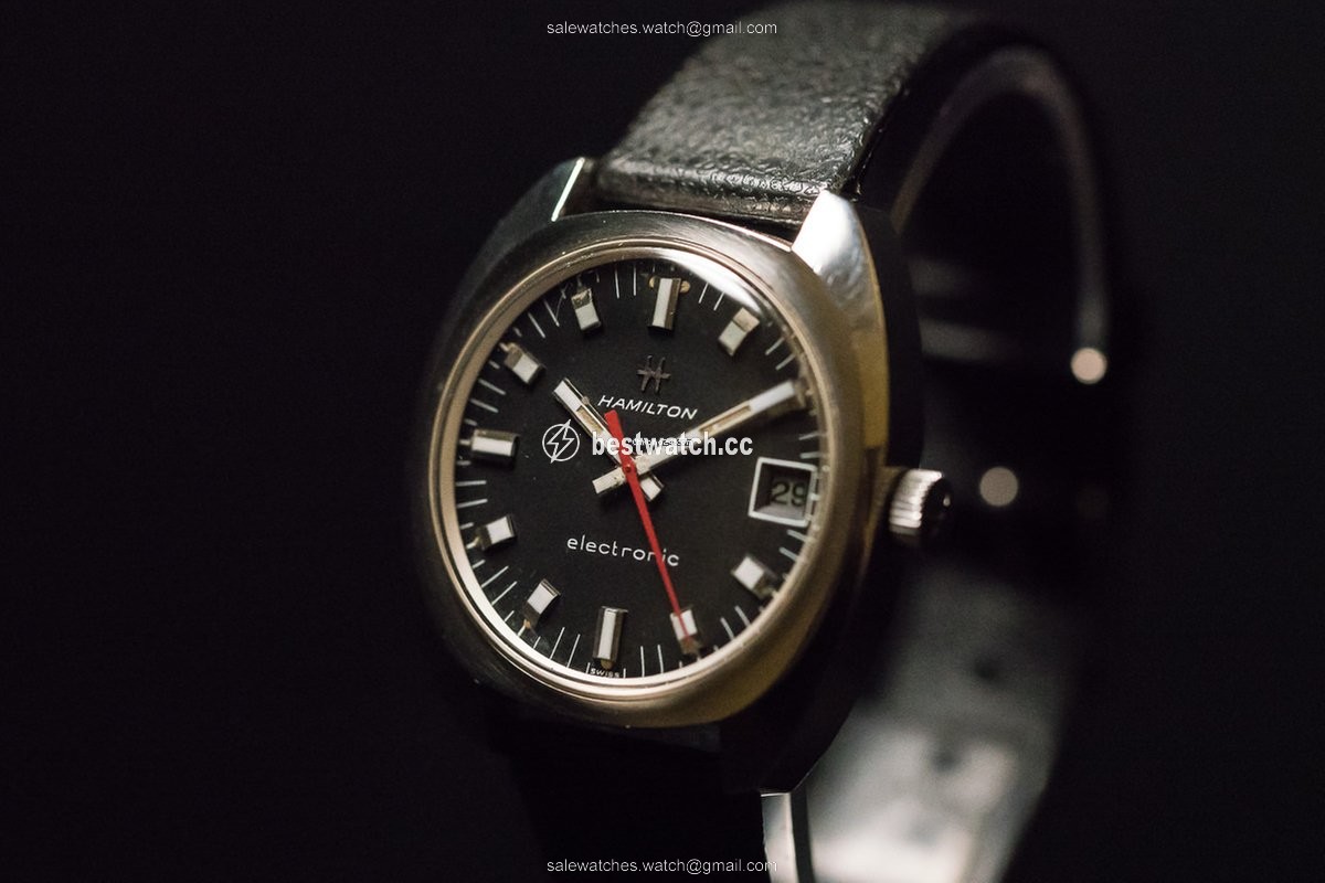 IMG_9086 Hamilton Mens watch Unisex Quartz Steel 683005-3 3