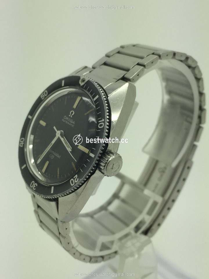 IMG_9086 Omega Seamaster Mens watch Unisex Automatic Steel 56500007 3