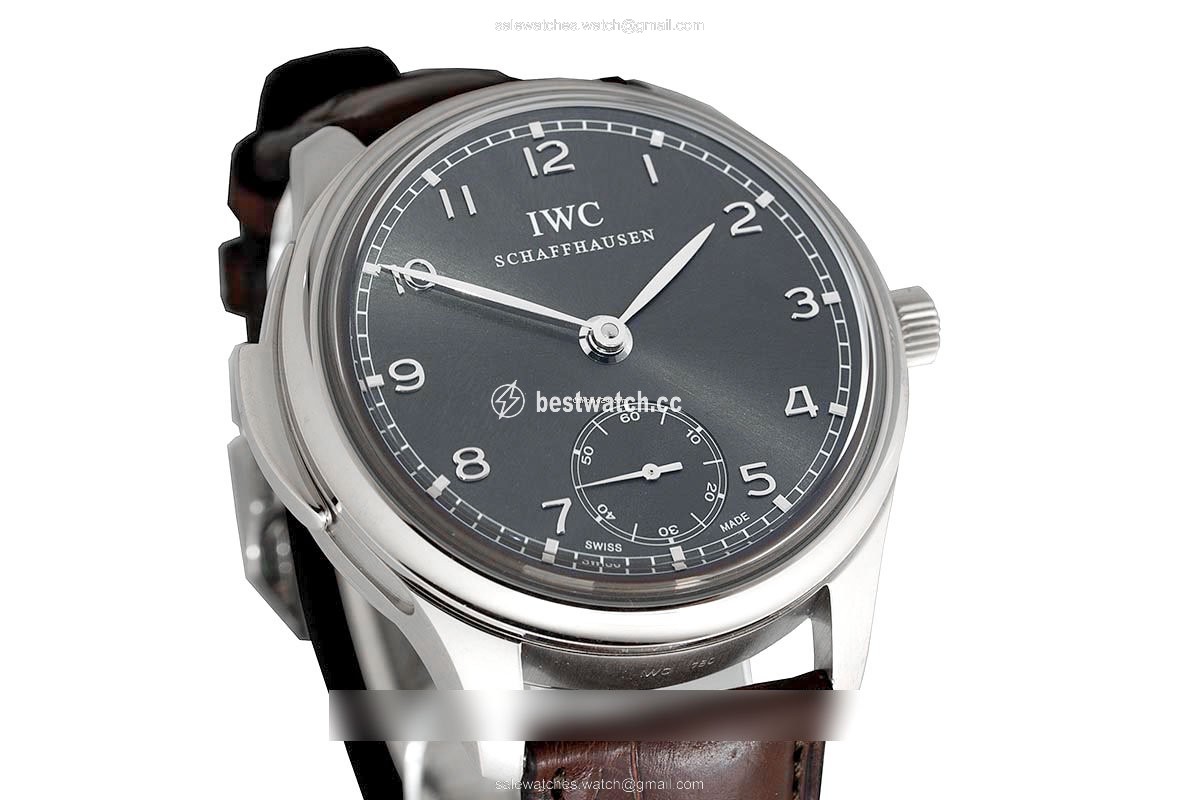 IMG_9086 IWC Portuguese Minute Repeater Manual winding White gold IW544903 3