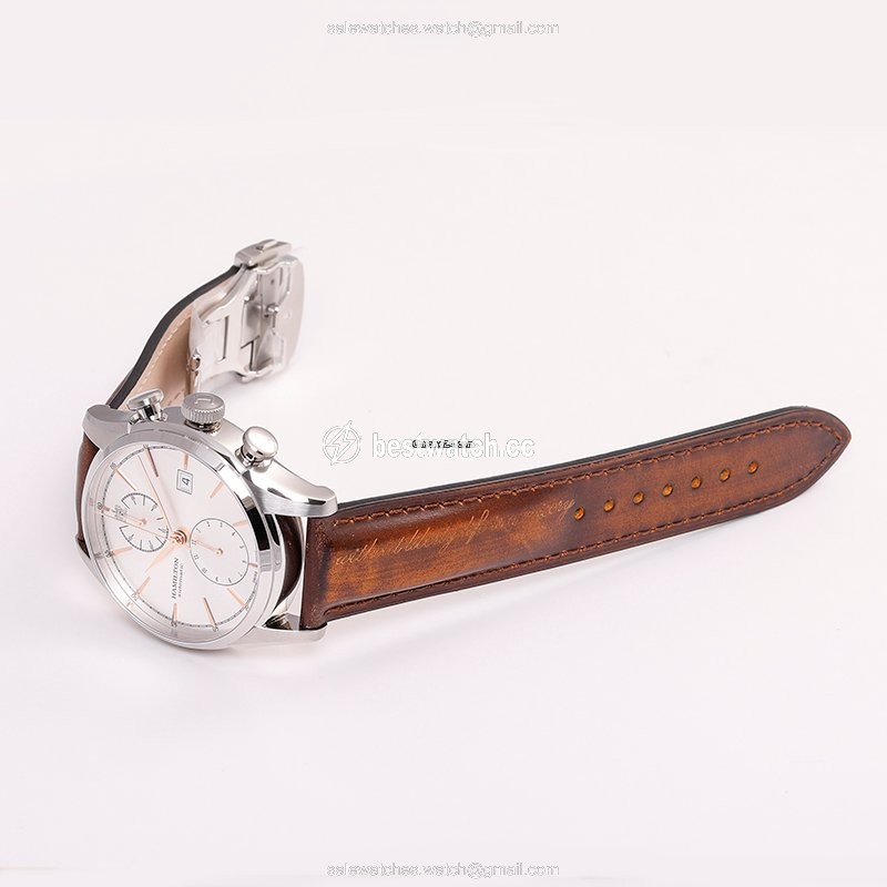 Hamilton Spirit of Liberty Mens watch Unisex Automatic Steel H32416581 3