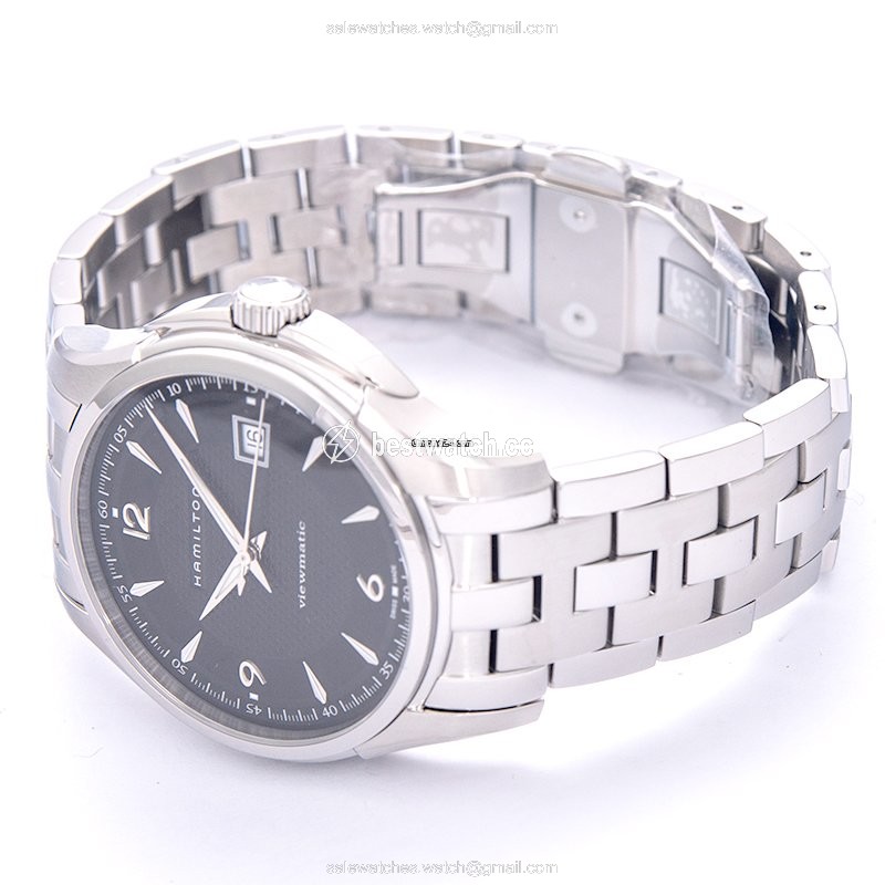 IMG_9086 Hamilton Jazzmaster Viewmatic Mens watch Unisex Automatic Steel H32515135 3