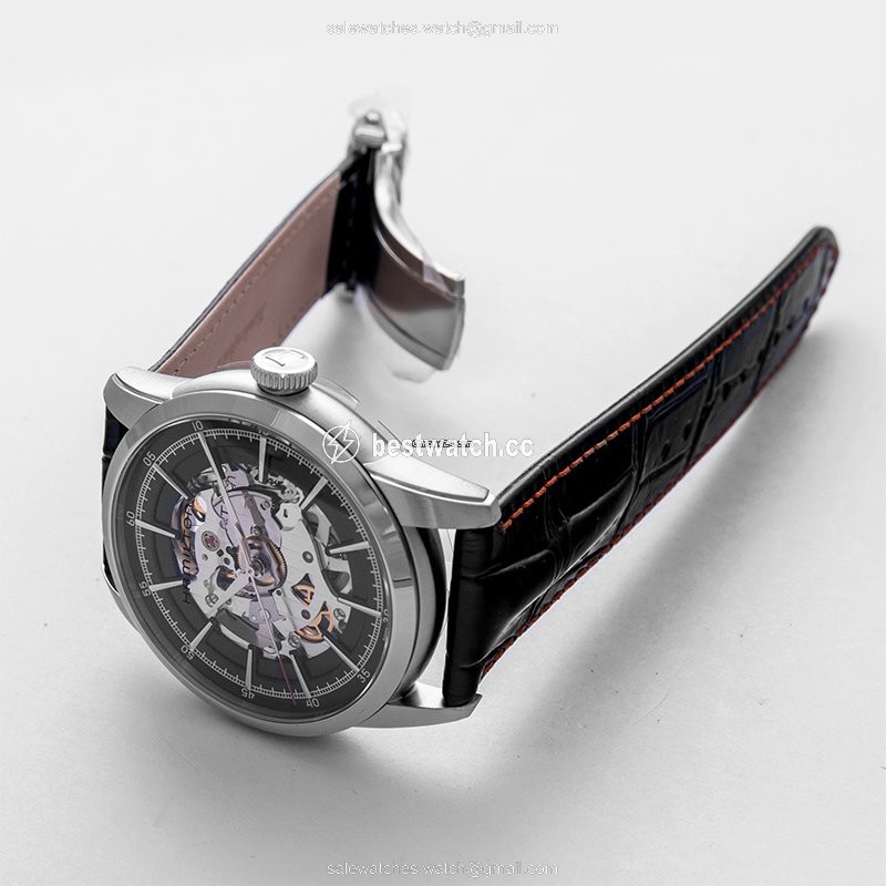 IMG_9086 Hamilton Railroad Mens watch Unisex Automatic Steel H40655731 3