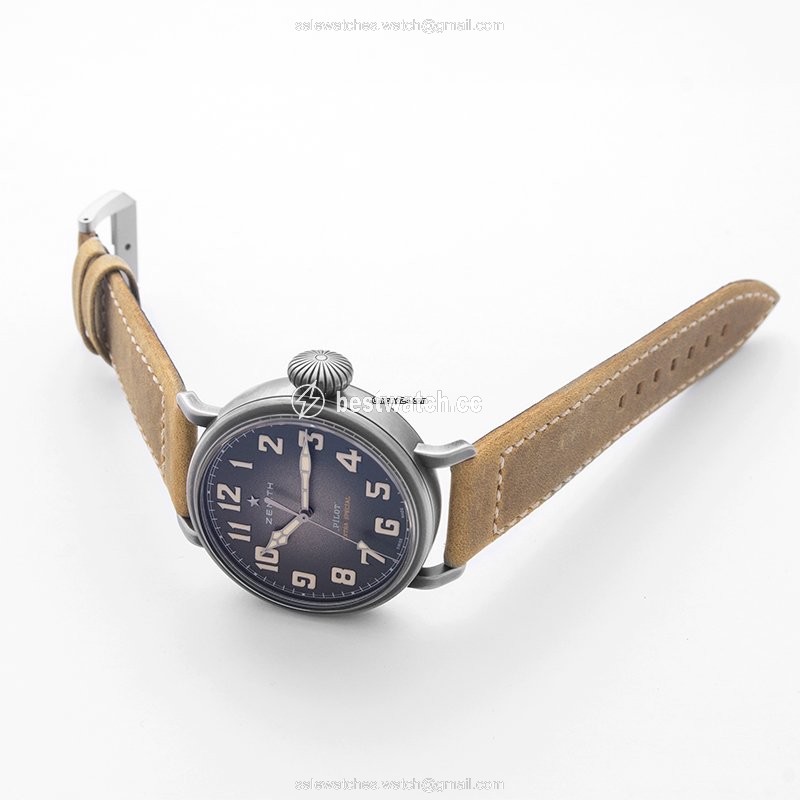 IMG_9086 Zenith Pilot Type 20 Extra Special Mens watch Unisex Automatic Steel 11.1943.679 63.C800 3