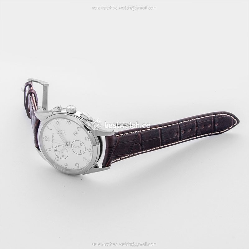 IMG_9086 Hamilton Jazzmaster Thinline Mens watch Unisex Quartz Steel H38612553 3