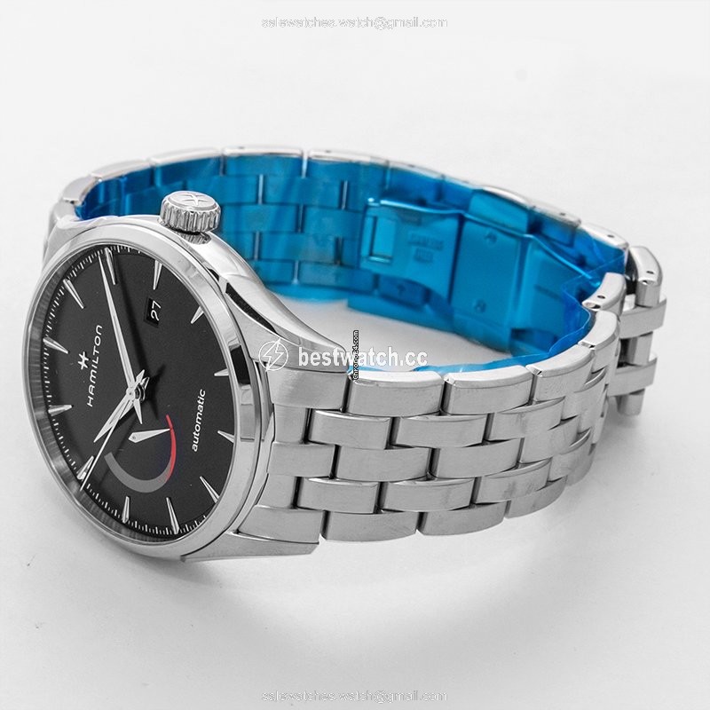 IMG_9086 Hamilton Jazzmaster Mens watch Unisex Automatic Steel H32635131 3