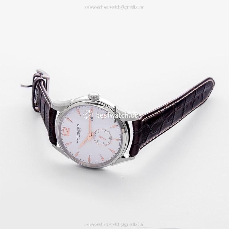 Hamilton Jazzmaster Mens watch Unisex Automatic Steel H38655515 3