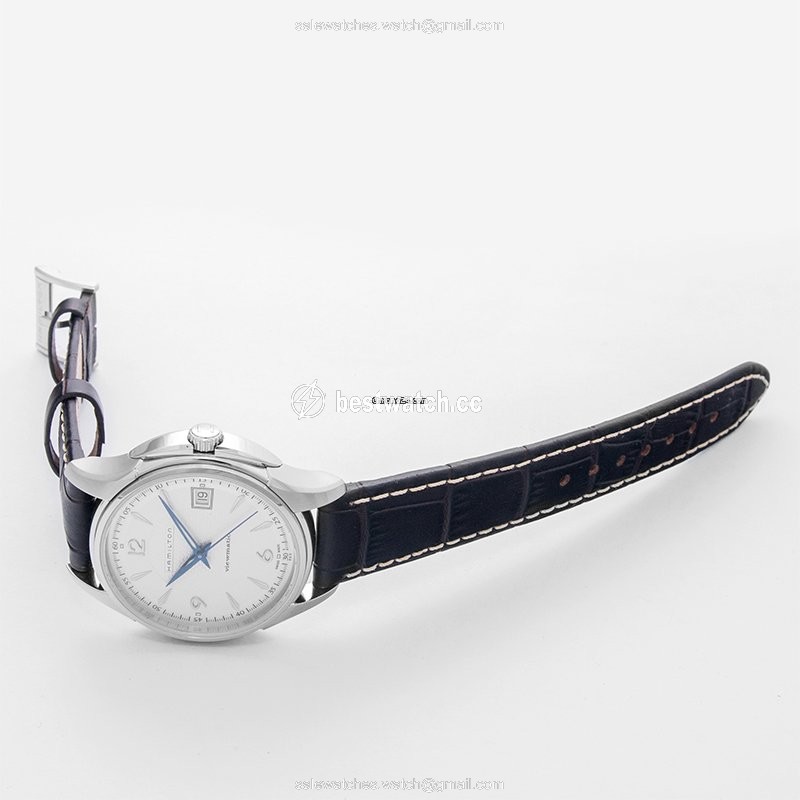 Hamilton Jazzmaster Viewmatic Mens watch Unisex Automatic Steel H32455557 3