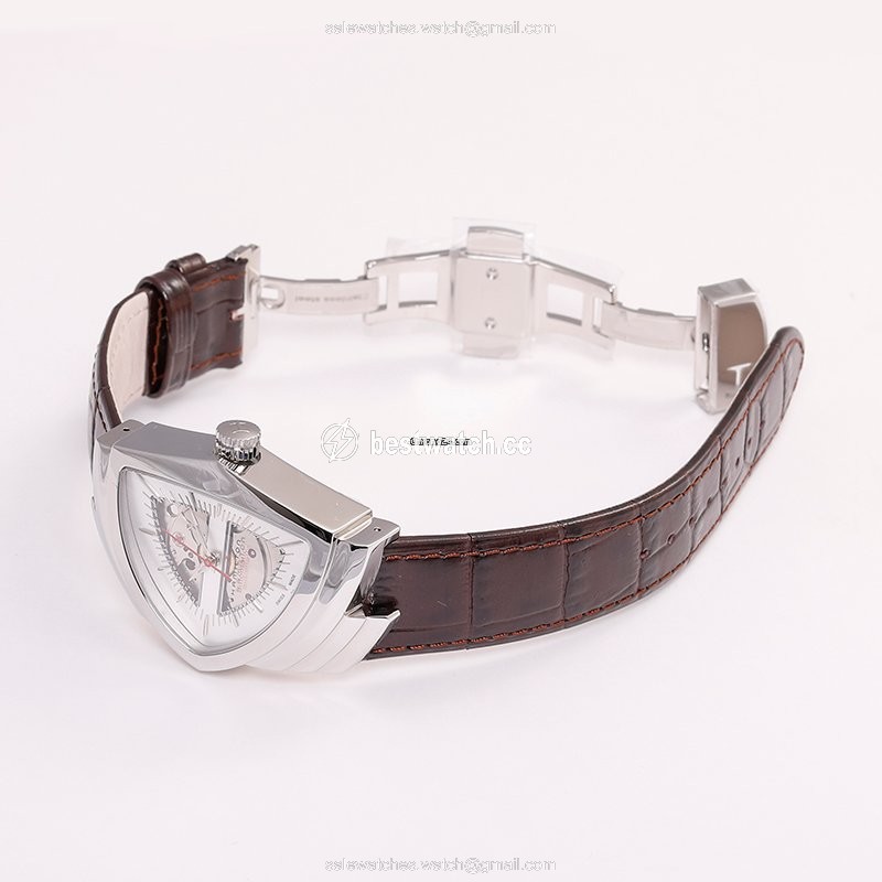 IMG_9086 Hamilton Ventura Mens watch Unisex Automatic Steel H24515551 3