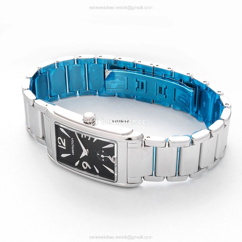Hamilton Womens watch Quartz Steel H11411135 3