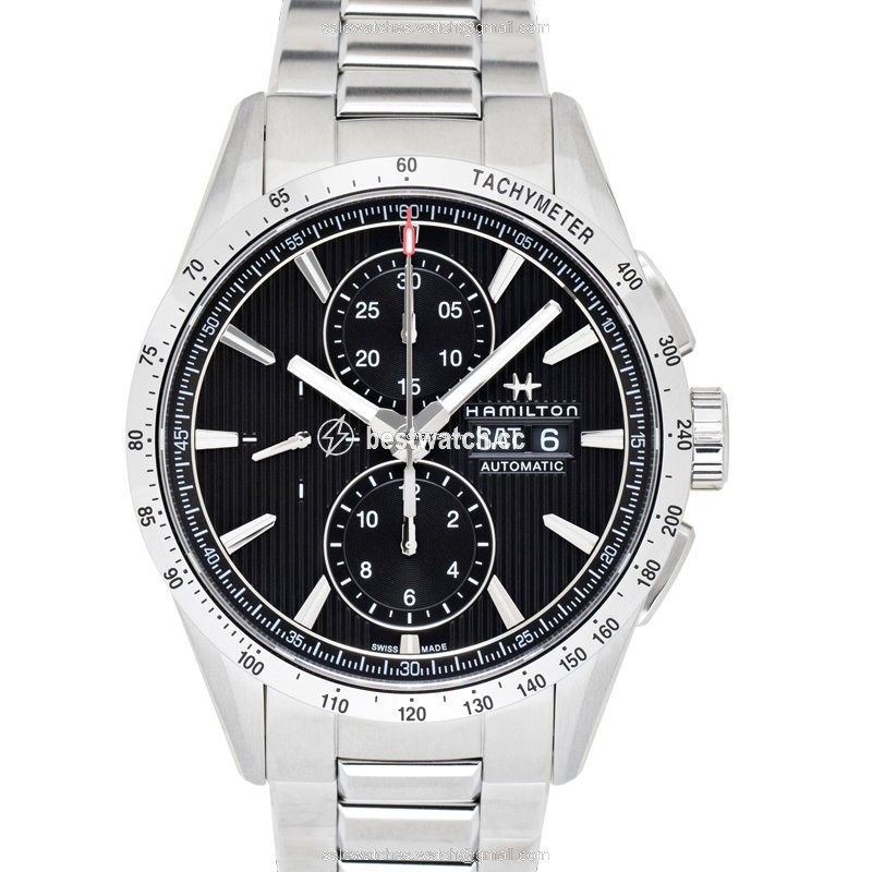 IMG_9086 Hamilton Broadway Mens watch Unisex Automatic Steel H43516131 3