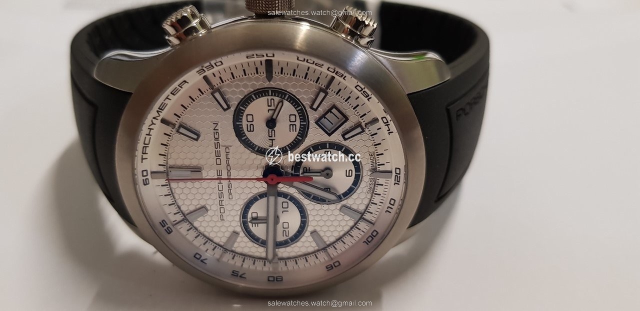 IMG_9086 Porsche Design Dashboard Automatic Titanium 6612.1111.1190 3