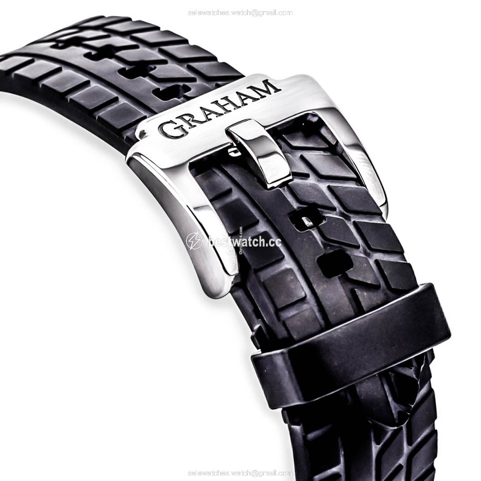 IMG_9086 Graham Silverstone Mens watch Unisex Manual winding Steel 2GSIUS.B06A.K07B 3
