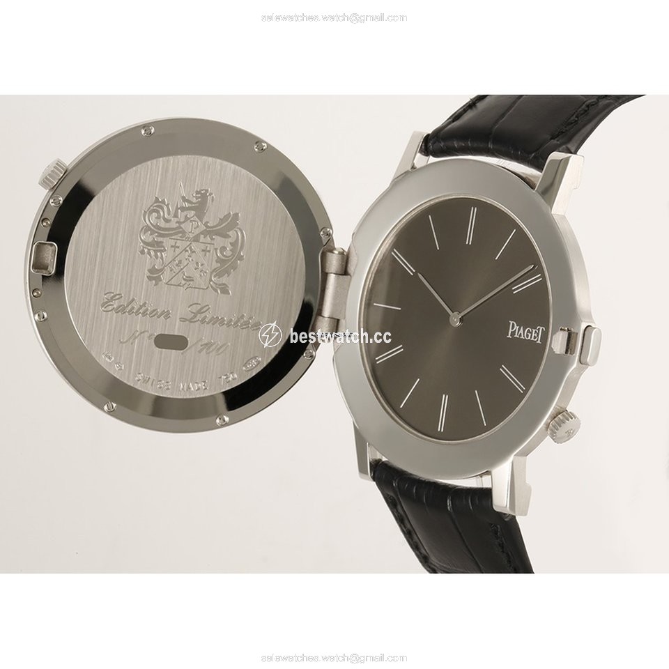 IMG_9086 Piaget Altiplano Manual winding White gold PI10377 3