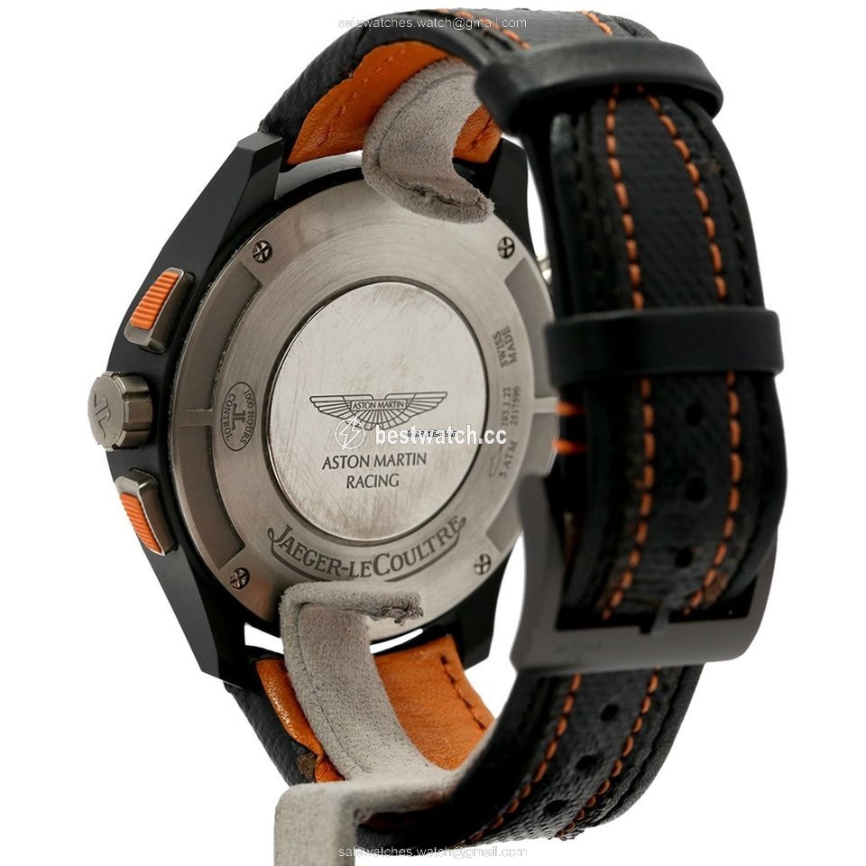 Jaeger-LeCoultre AMVOX Mens watch Unisex Automatic Ceramic Q193J430 3
