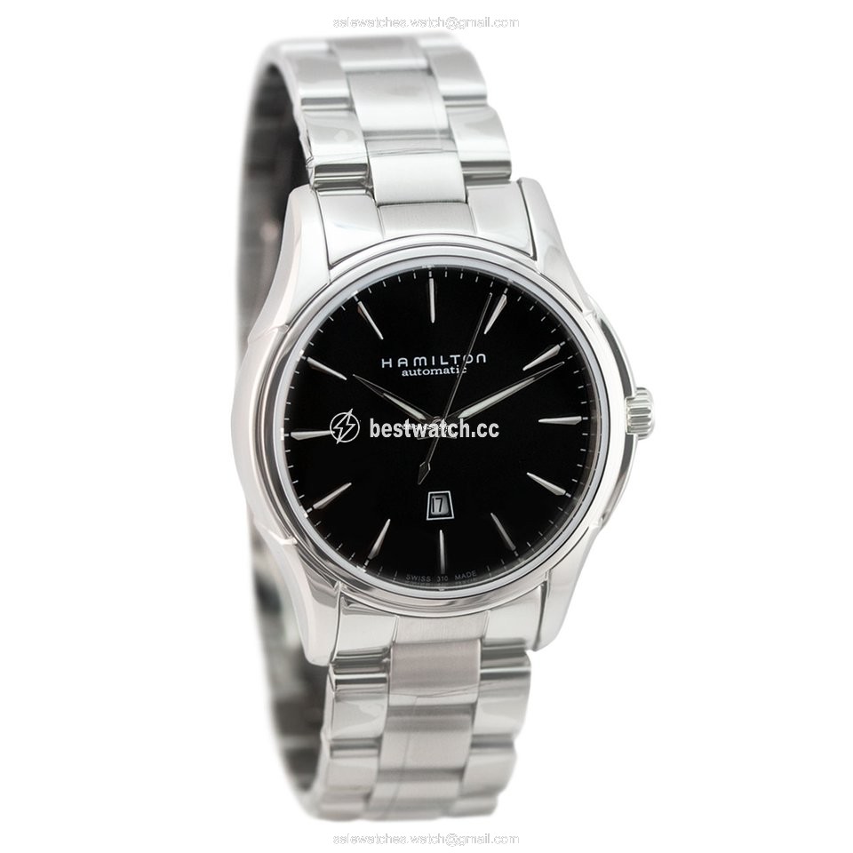 Hamilton Jazzmaster Viewmatic Womens watch Automatic Steel H32315131 3