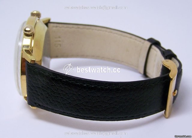 Jaeger-LeCoultre Mens watch Unisex Automatic Steel 3079 3