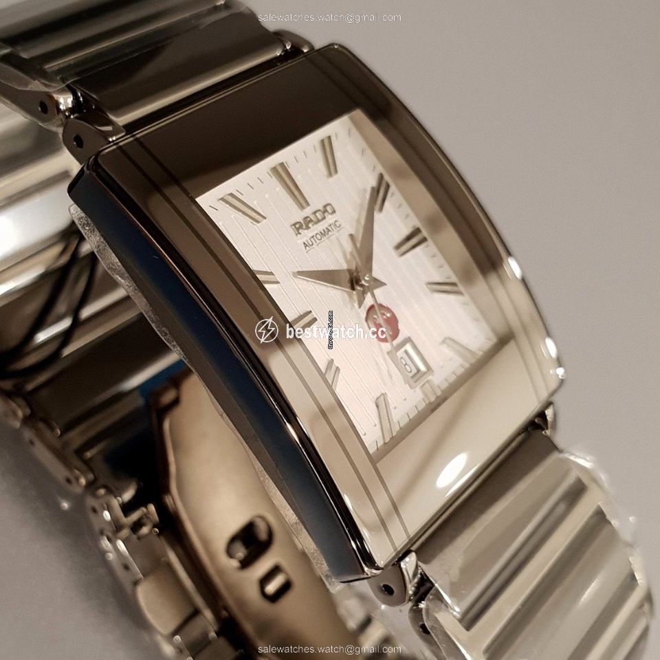 Rado Integral Mens watch Unisex Automatic Steel R20692102 3
