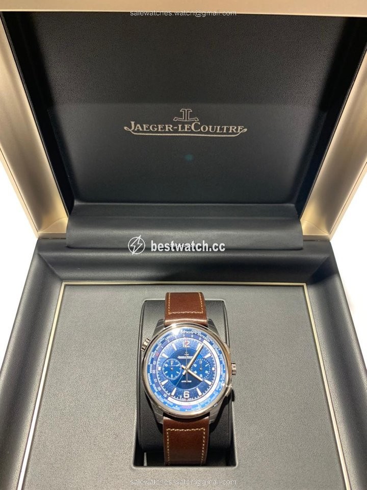Jaeger-LeCoultre Polaris Mens watch Unisex Automatic Steel Q905T480 3