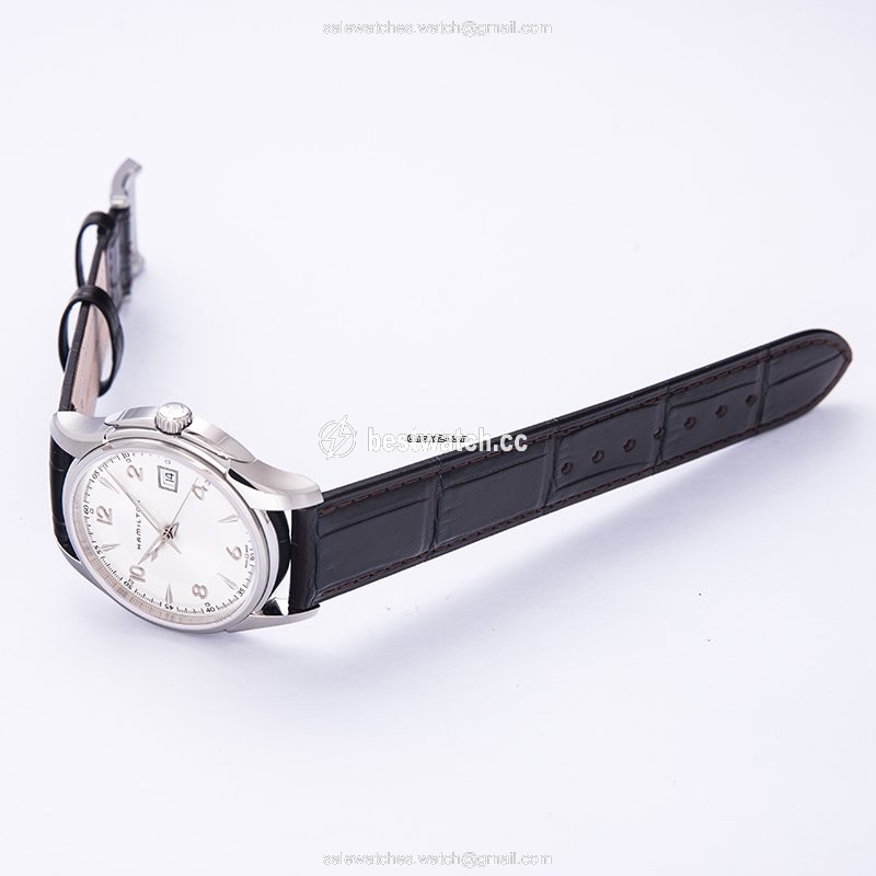 IMG_9086 Hamilton Jazzmaster Mens watch Unisex Quartz Steel H32411555 3