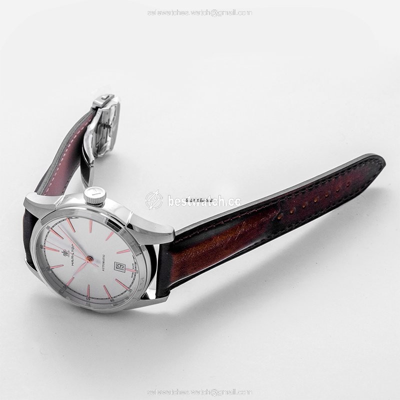 Hamilton Spirit of Liberty Mens watch Unisex Automatic Steel H42415551 3