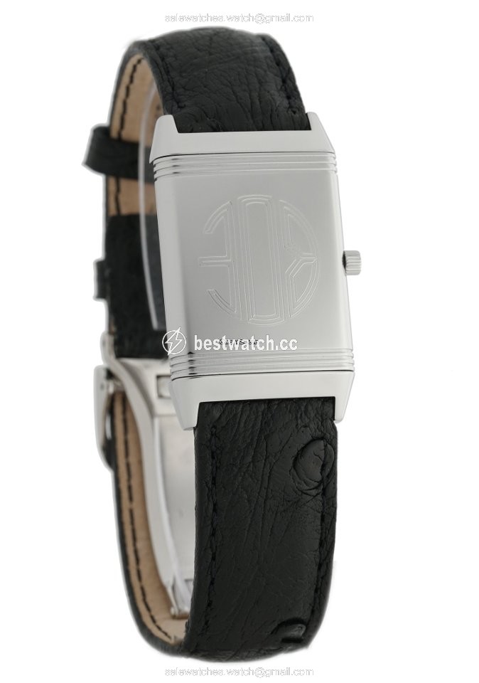 IMG_9086 Jaeger-LeCoultre Reverso Classique Quartz Steel 2518480 3