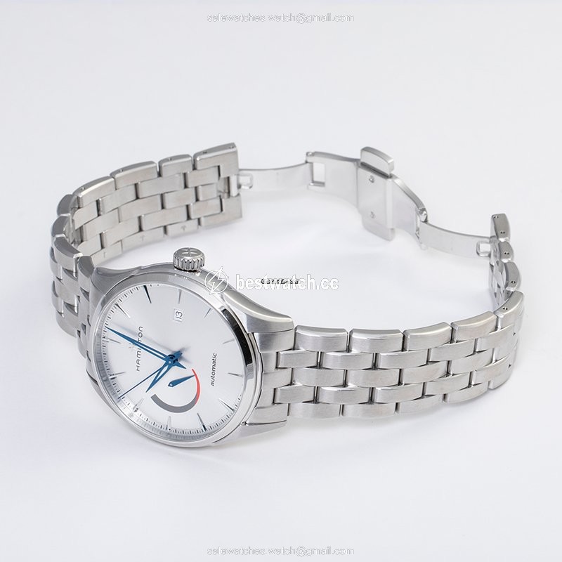 Hamilton Jazzmaster Mens watch Unisex Automatic Steel H32635181 3