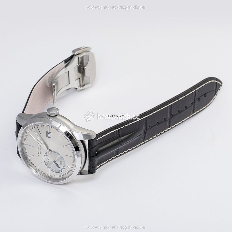 IMG_9086 Hamilton Railroad Mens watch Unisex Automatic Steel H40515781 3