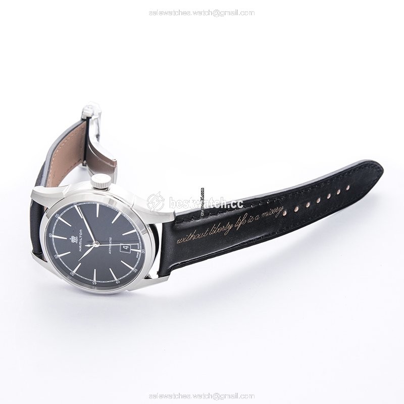 Hamilton Spirit of Liberty Mens watch Unisex Automatic Steel H42415731 3