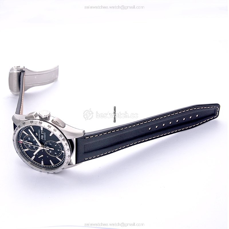IMG_9086 Hamilton Broadway Mens watch Unisex Automatic Steel H43516731 3